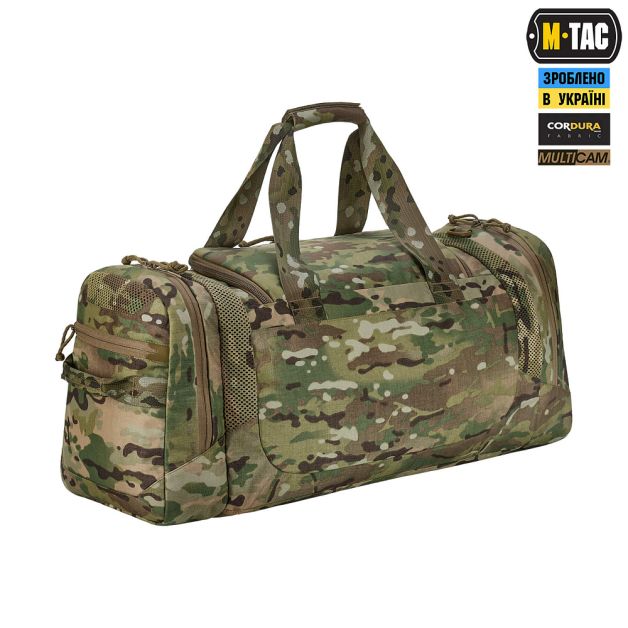 M-Tac сумка-баул Sport 45л Elite Multicam