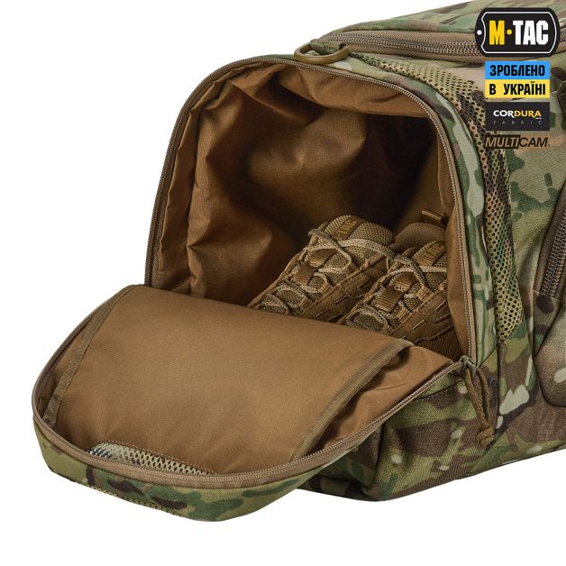 M-Tac сумка-баул Sport 45л Elite Multicam