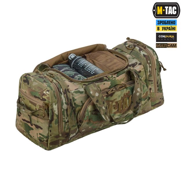 M-Tac сумка-баул Sport 45л Elite Multicam