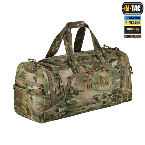 M-Tac сумка-баул Sport 70л Elite Multicam