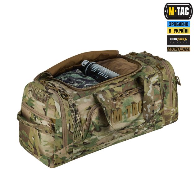 M-Tac сумка-баул Sport 70л Elite Multicam