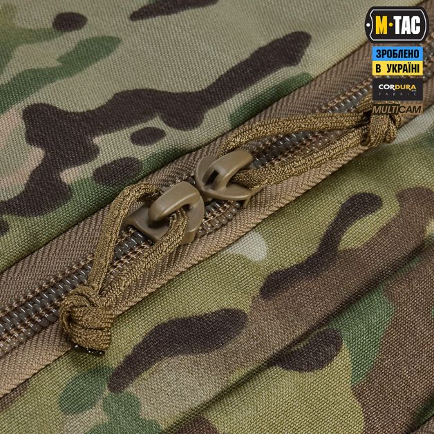 M-Tac сумка-баул Sport 70л Elite Multicam
