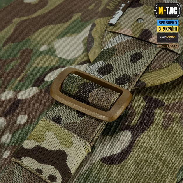 M-Tac сумка-баул Sport 70л Elite Multicam
