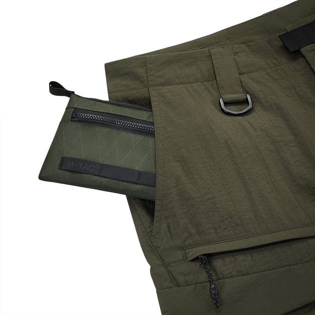 Phantom Project/M-Tac штани Shadow Pocket Nylon Olive