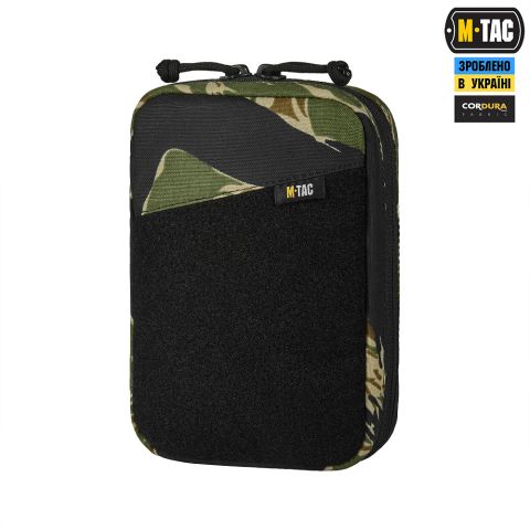 M-Tac EDC Pocket Elite Tiger stripes/Black