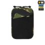 M-Tac EDC Pocket Elite Tiger stripes/Black