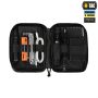 M-Tac EDC Pocket Elite Tiger stripes/Black