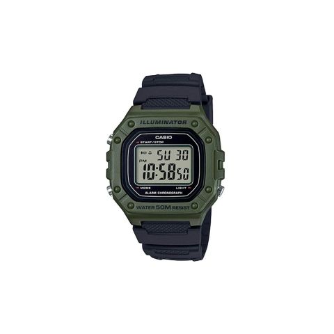 Часы CASIO 218H-3AVEF