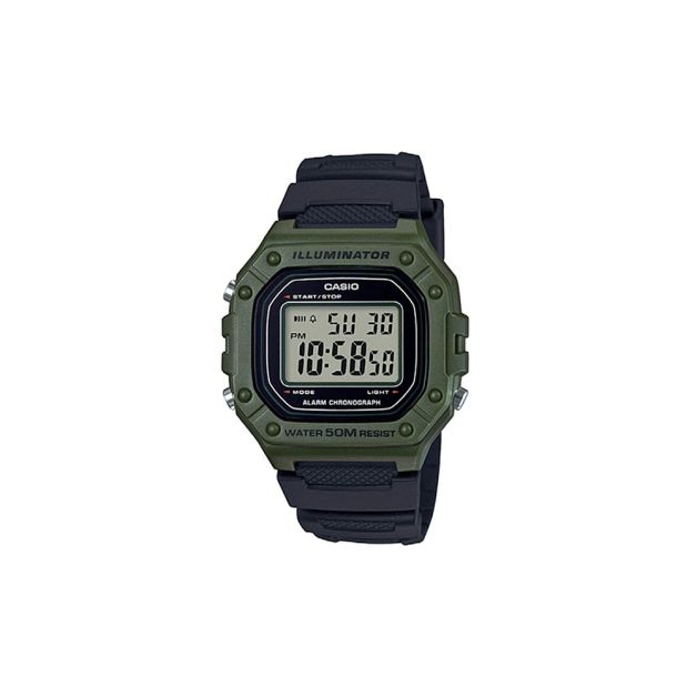 Часы CASIO 218H-3AVEF