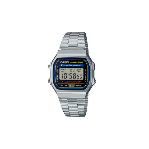 Часы CASIO A168WA-1YES