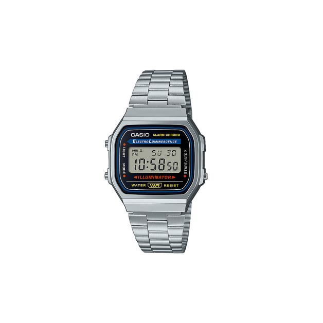 Годинник CASIO A168WA-1YES