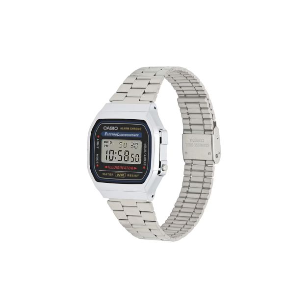 Годинник CASIO A168WA-1YES