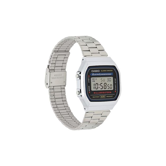 Годинник CASIO A168WA-1YES