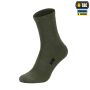 M-Tac носки Tactical Socks Cotton 67% Olive