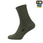 M-Tac носки Tactical Socks Cotton 67% Olive