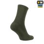 M-Tac носки Tactical Socks Cotton 67% Olive