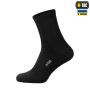 M-Tac носки Tactical Socks Cotton 67% Black