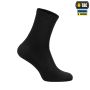 M-Tac носки Tactical Socks Cotton 67% Black