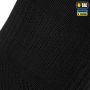M-Tac носки Tactical Socks Cotton 67% Black