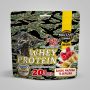 Military Black Coffee Company Вівсяна каша з протеїном «Банан, малина та вершки» 50 г