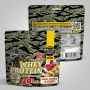 Military Black Coffee Company Вівсяна каша з протеїном «Банан, малина та вершки» 50 г