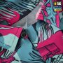 M-Tac Гавайская рубашка Павутина Pink