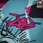 M-Tac Гавайская рубашка Павутина Pink