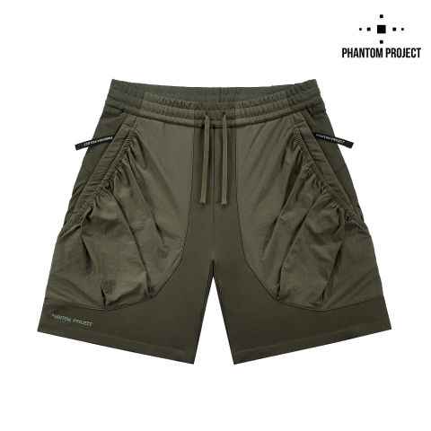 Phantom Project/M-Tac шорты Pocket Bags Shorts Ranger Green