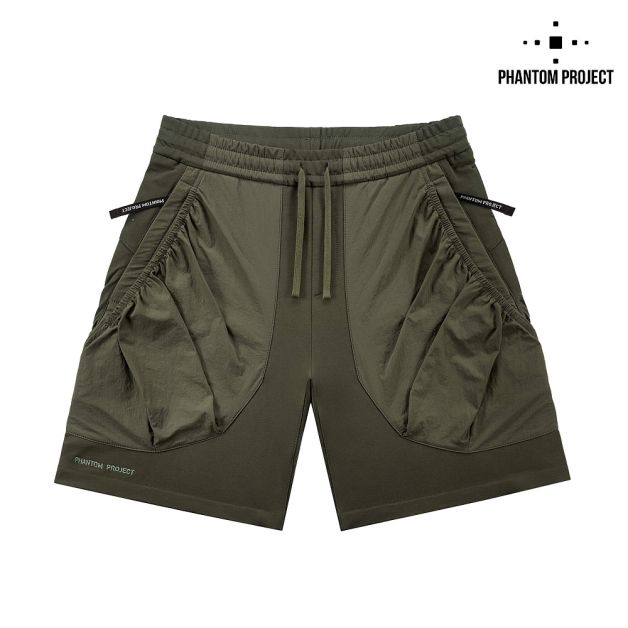 Phantom Project/M-Tac шорти Pocket Bags Shorts Ranger Green
