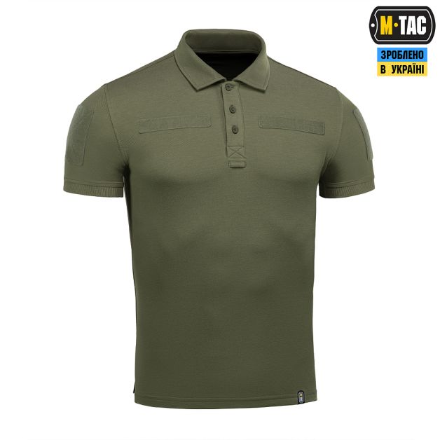 M-Tac поло тактичне 65/35 Army Olive