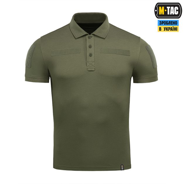 M-Tac поло тактичне 65/35 Army Olive