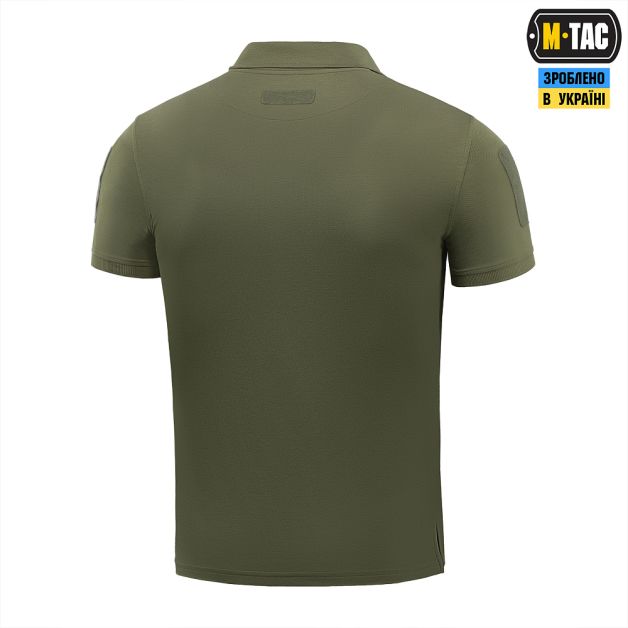 M-Tac поло тактичне 65/35 Army Olive