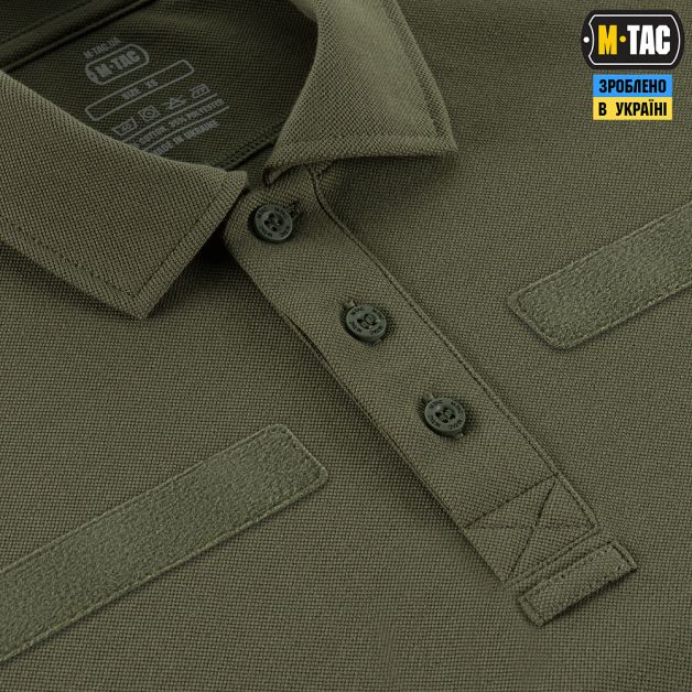 M-Tac поло тактичне 65/35 Army Olive