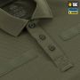 M-Tac поло тактичне 65/35 Army Olive