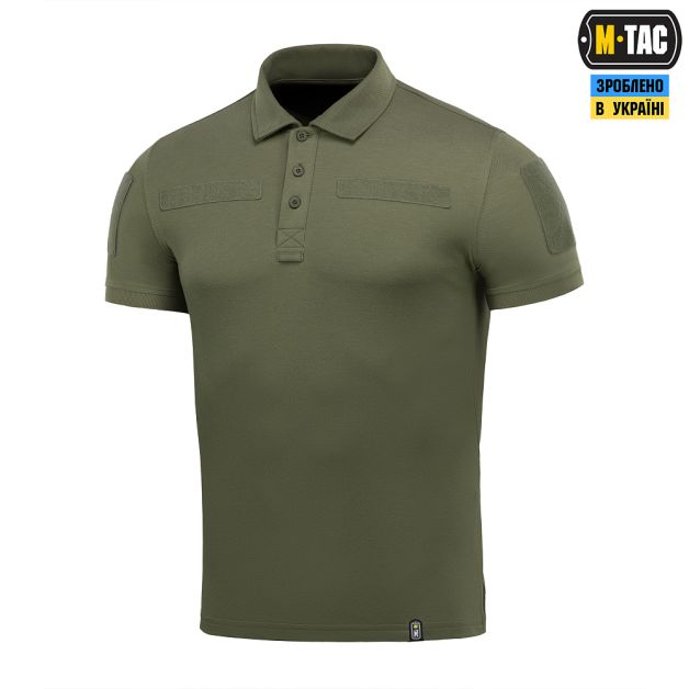 M-Tac поло тактичне 65/35 Army Olive